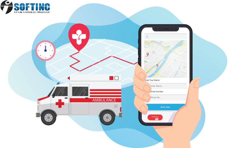 Ambulance Booking Mobile App