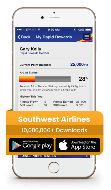 southwest-Airline