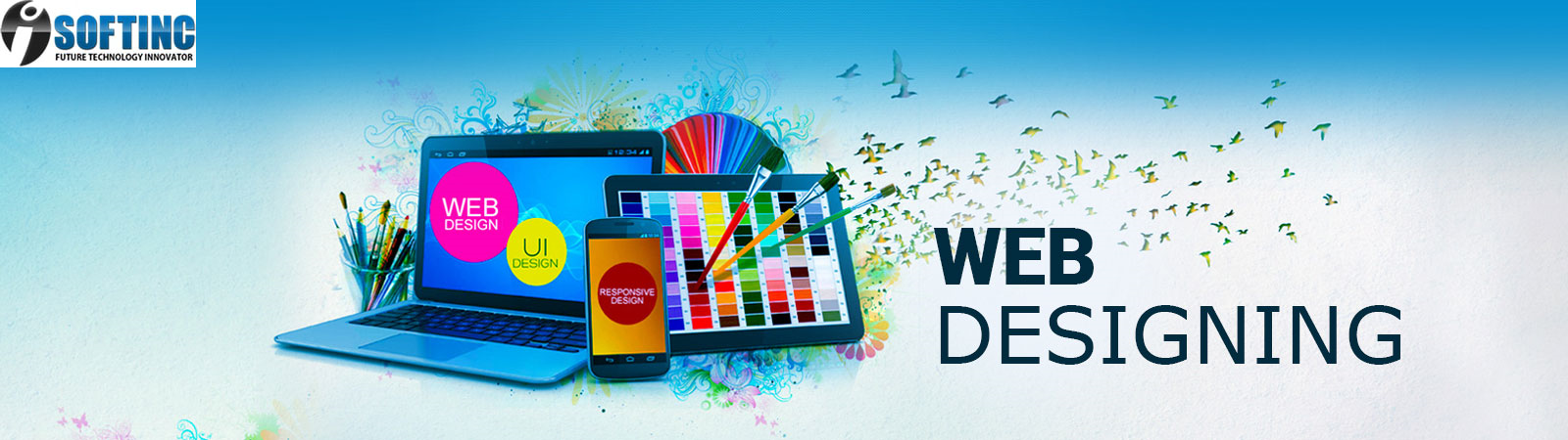 How website designing and development company plays vital role in business