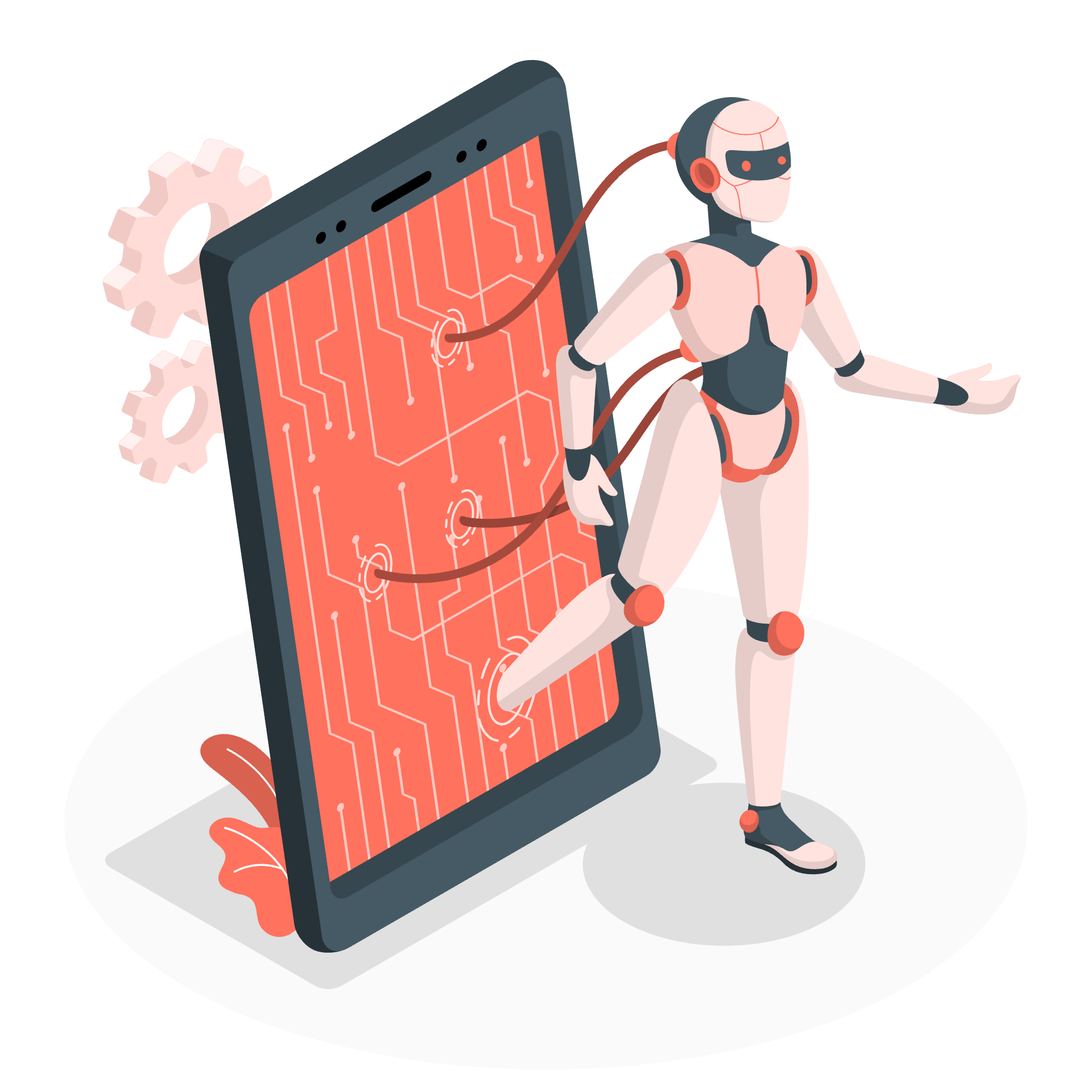 Android app development company in Delhi