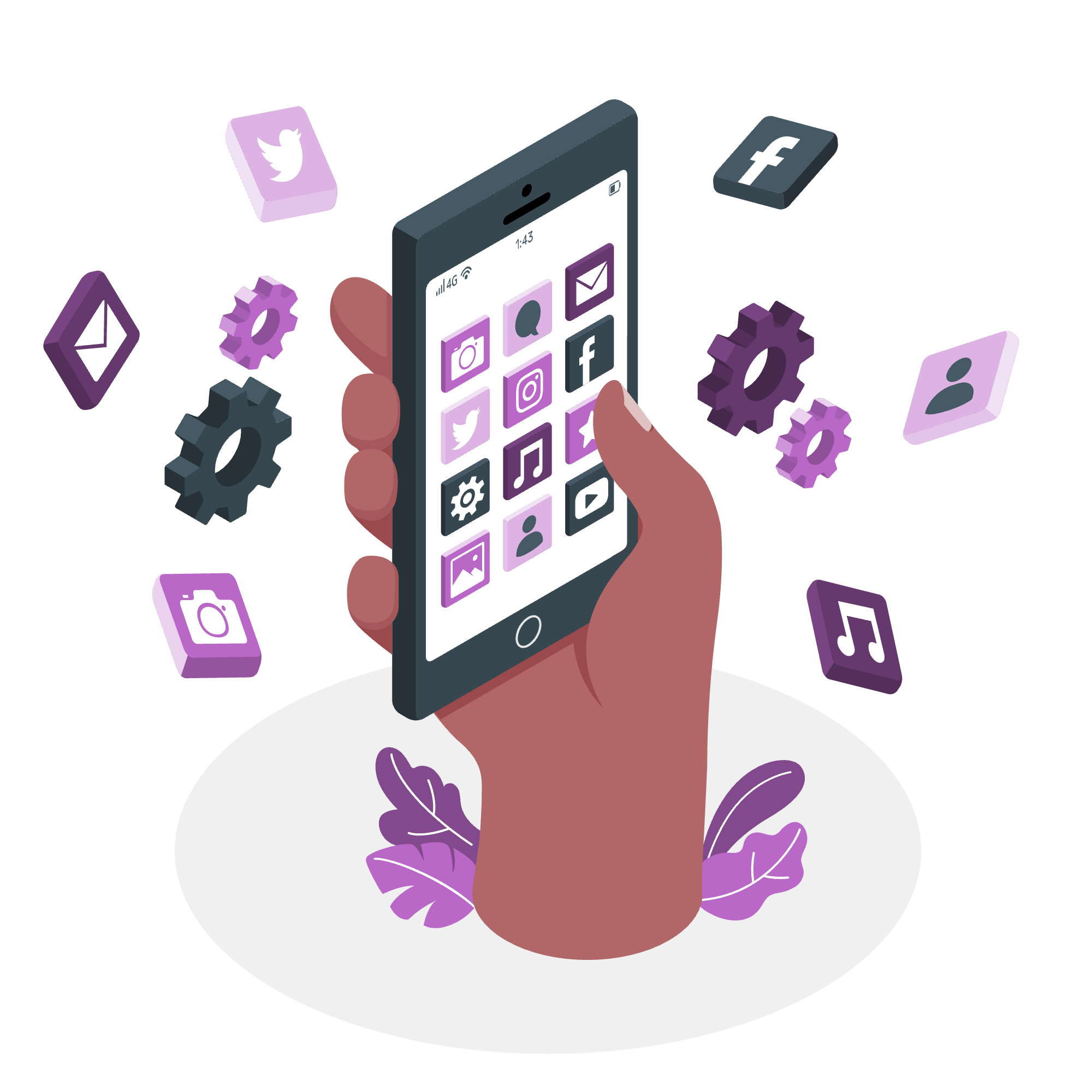 mobile app development company in Pune