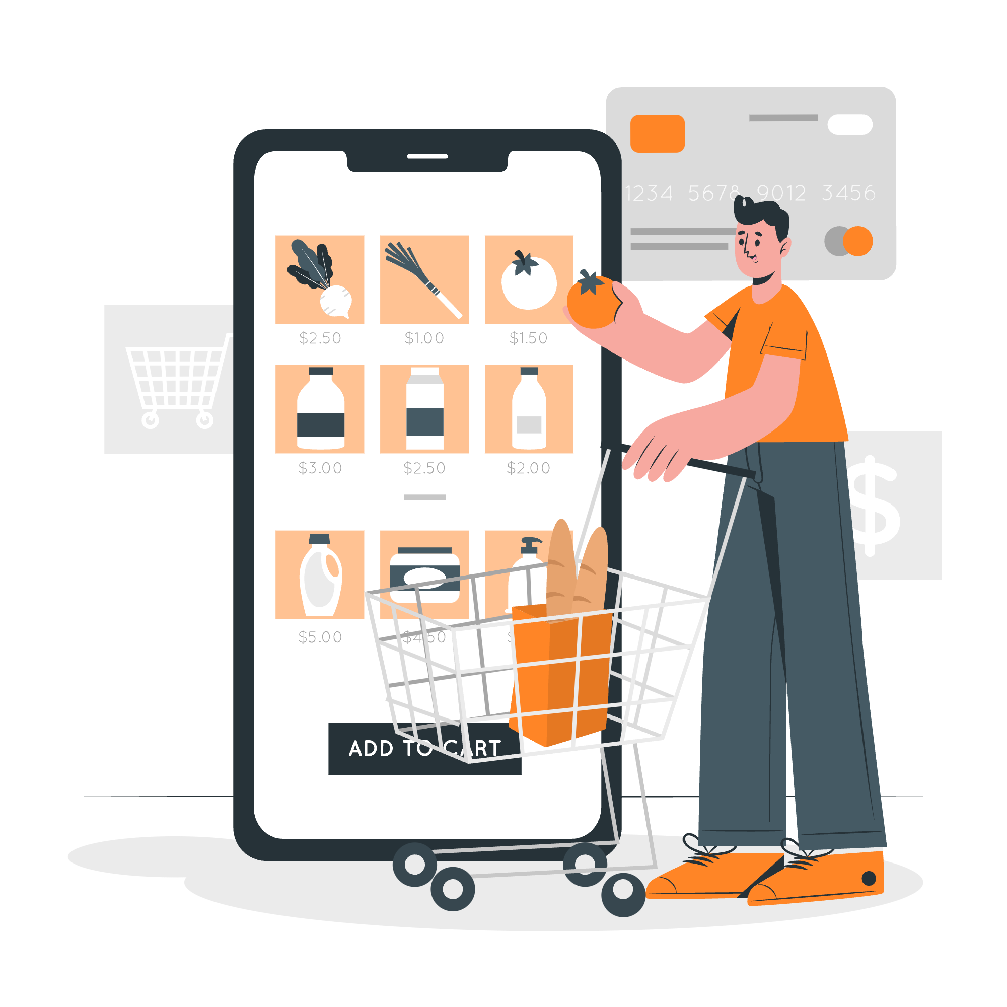 eCommerce Mobile App Development Company in Bengaluru